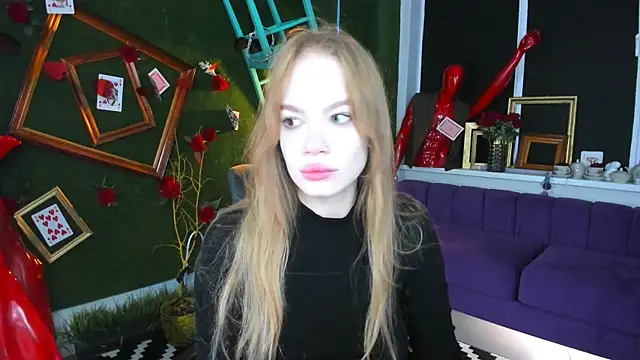 Snapshot of AmyNox chatting on April 18, 2026, 5:11 am AmyNox online show from April 18, 2026, 5:11 am