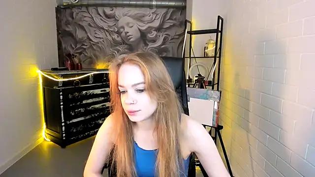 AmyNox online show from July 22, 2026, 9:34 am