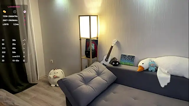 Mirrrra1 online show from March 29, 2026, 8:09 pm