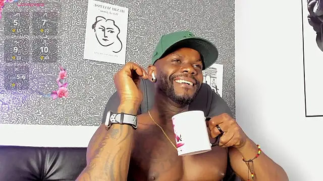 Mark Vega online show from March 26, 2026, 12:06 am