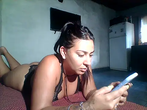 Micaela777 online show from February 24, 2026, 6:28 pm