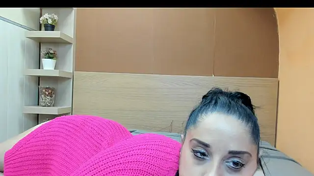 PinkyTwerkyX online show from April 12, 2026, 1:05 pm