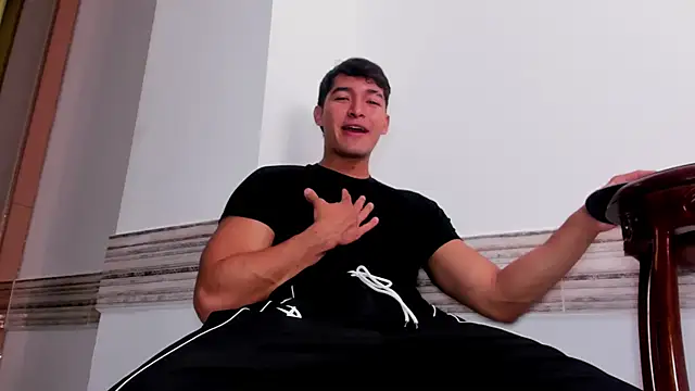 Snapshot of Maik_Mejia chatting on February 23, 2026, 3:20 pm Maik Mejia online show from February 23, 2026, 3:20 pm