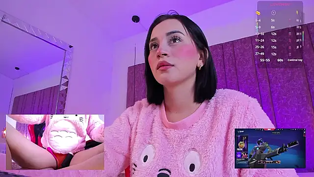 Snapshot of DollieEmma chatting on February 25, 2026, 1:32 pm DollieEmma online show from February 25, 2026, 1:32 pm