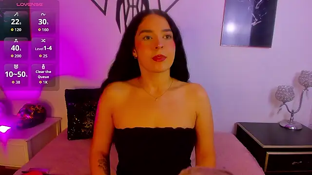 antonella as online show from February 26, 2026, 11:48 pm