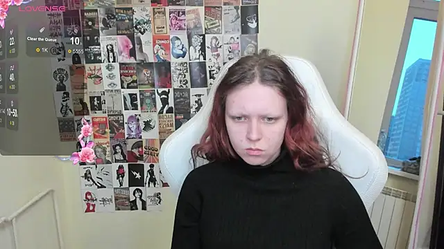 NikolFlostt online show from February 28, 2026, 1:06 am