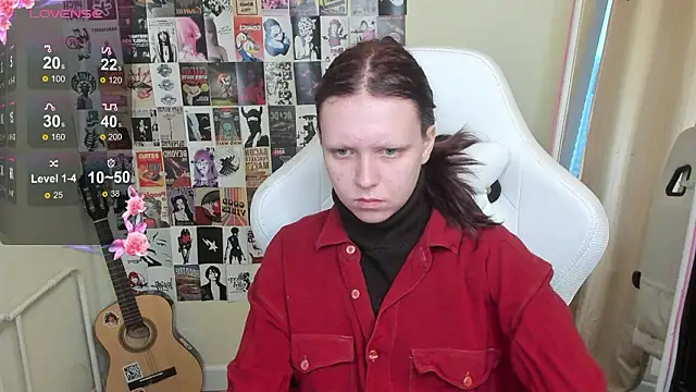 NikolFlostt online show from March 13, 2026, 1:01 am