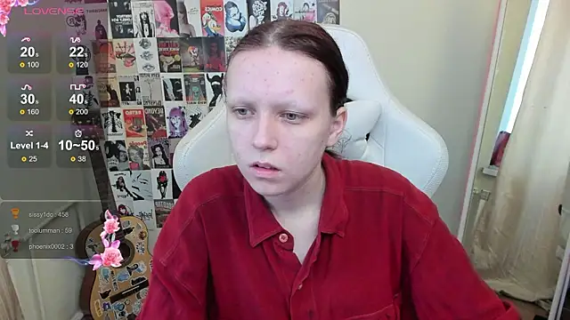 NikolFlostt online show from March 27, 2026, 1:00 am