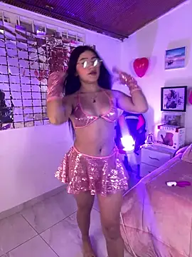 CristalFun online show from February 16, 2026, 11:56 pm