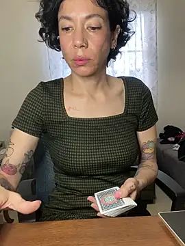 JeanneDuval8888 online show from February 26, 2026, 12:53 am