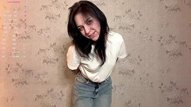 ShawnaBree online show from February 14, 2026, 8:49 pm