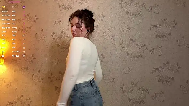 ShawnaBree online show from February 26, 2026, 8:41 pm