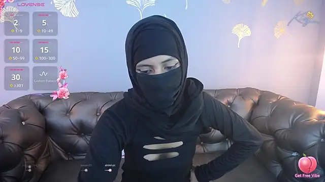 zahra zaid online show from May 19, 2026, 10:27 pm