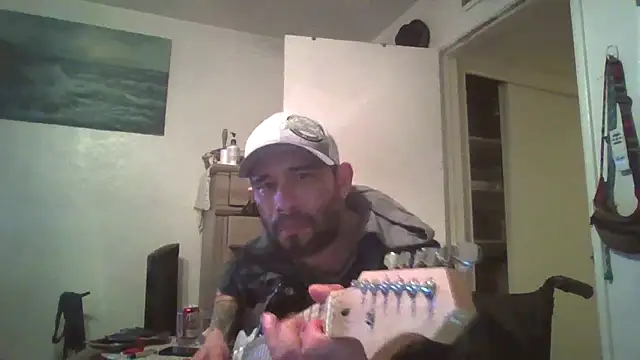 TheDaddio03 online show from February 20, 2026, 8:27 am