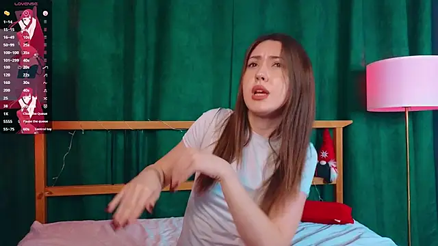 AliceZimmer online show from February 26, 2026, 7:35 pm