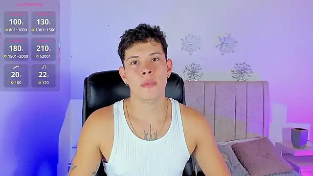 Daniel Evans1 online show from February 13, 2026, 9:55 pm