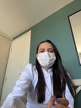 Deamodel online show from March 13, 2026, 12:34 pm