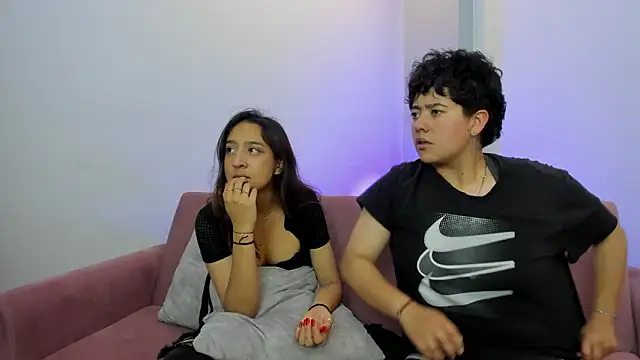 Gaia n Nix online show from March 7, 2026, 3:14 am