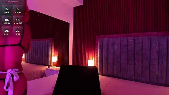 Karina Towers online show from March 26, 2026, 11:27 am