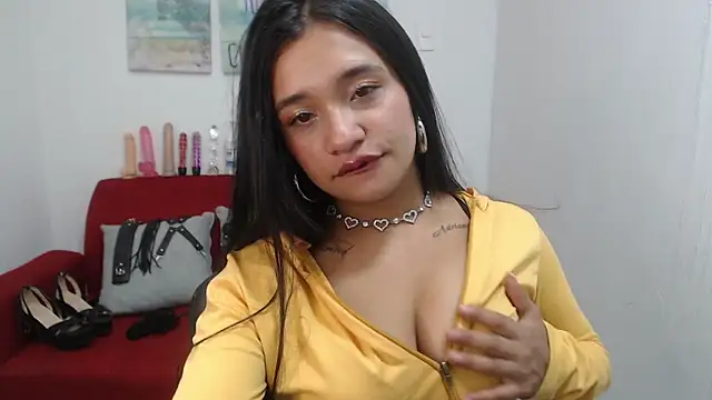 melodyprettykitty online show from February 20, 2026, 2:39 pm