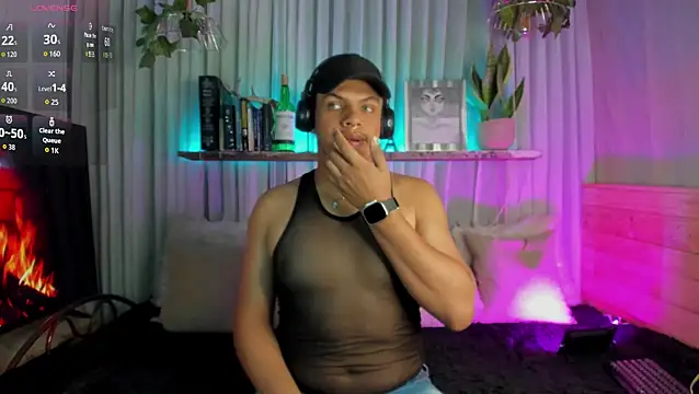 Snapshot of Miss-liaa chatting on March 1, 2026, 3:03 pm Miss-liaa online show from March 1, 2026, 3:03 pm