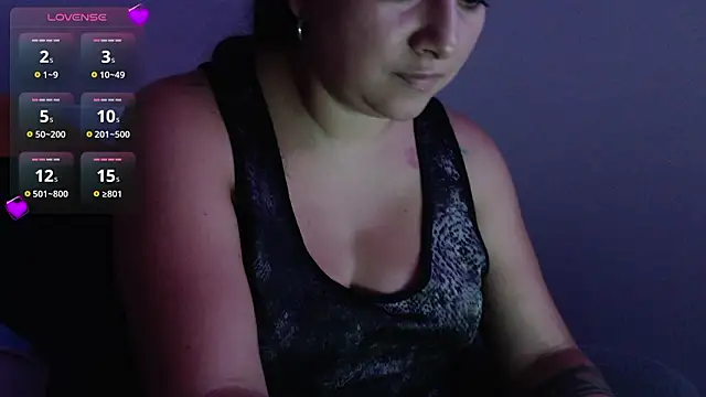 fransheska 1 online show from March 12, 2026, 1:12 am