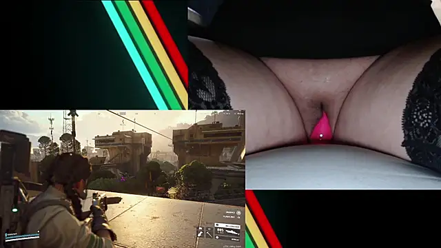 Vixstarr online show from April 8, 2026, 5:35 pm