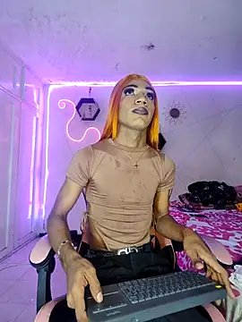 Violeta R  online show from March 10, 2026, 2:27 am