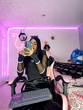 Violeta R  online show from March 28, 2026, 5:29 am