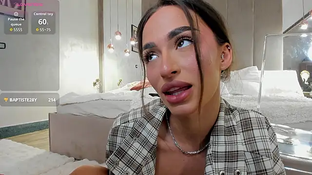 EvaK  online show from March 16, 2026, 5:44 am