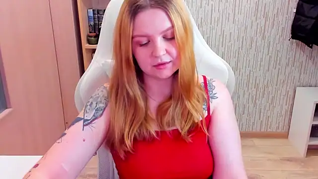 AnitaXVine online show from March 7, 2026, 11:07 am