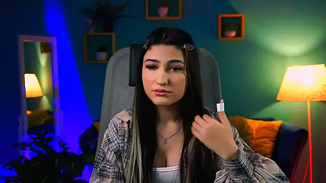 Snapshot of TerezaRobinson chatting on February 12, 2026, 1:06 pm TerezaRobinson online show from February 12, 2026, 1:06 pm