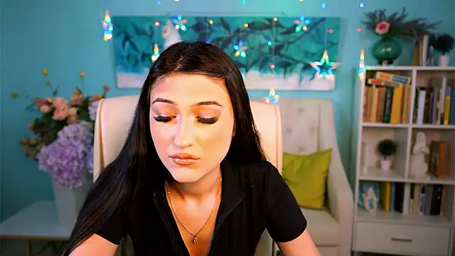 Snapshot of TerezaRobinson chatting on March 2, 2026, 7:37 am TerezaRobinson online show from March 2, 2026, 7:37 am