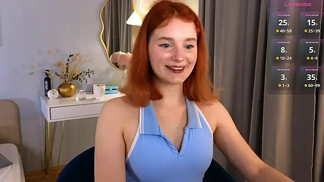 Vixaria online show from March 24, 2026, 3:06 pm