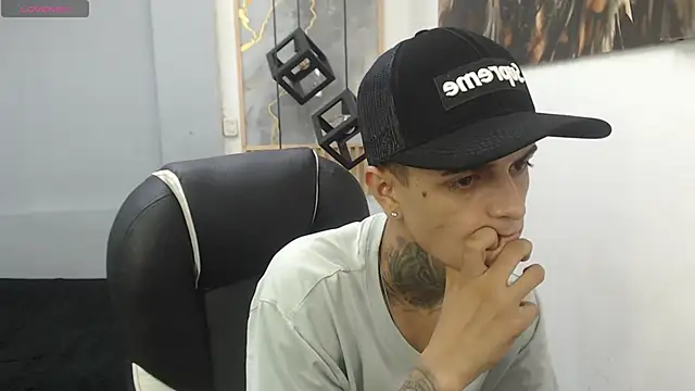 benjamin anthony online show from March 19, 2026, 3:21 am