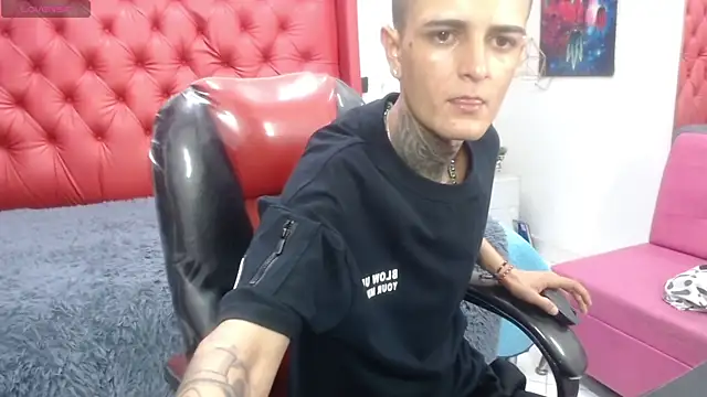 benjamin anthony online show from April 4, 2026, 7:22 pm