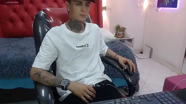 benjamin anthony online show from April 11, 2026, 3:55 am