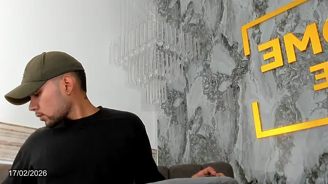 Hassan GoldDick online show from February 18, 2026, 7:21 pm