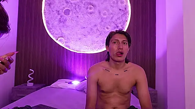 MarcoAndAllice online show from February 25, 2026, 11:14 pm