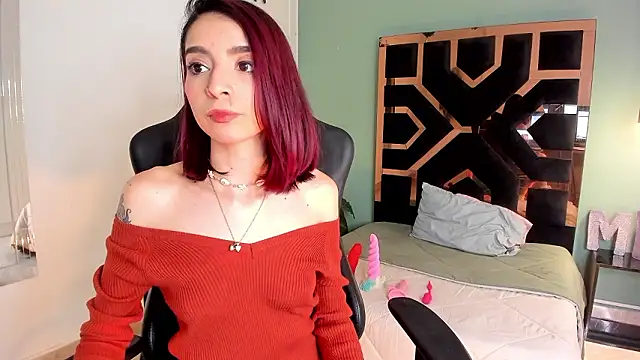 Snapshot of Justmia69 chatting on February 28, 2026, 2:12 am Justmia69 online show from February 28, 2026, 2:12 am