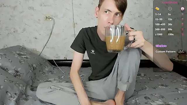 Erick Wilson online show from April 4, 2026, 4:15 pm