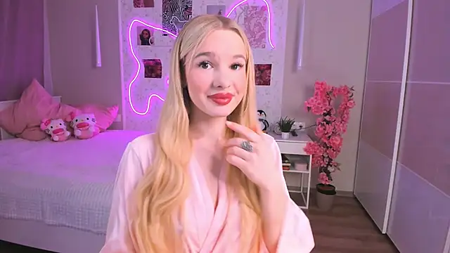 Ella Lane online show from March 7, 2026, 3:03 am