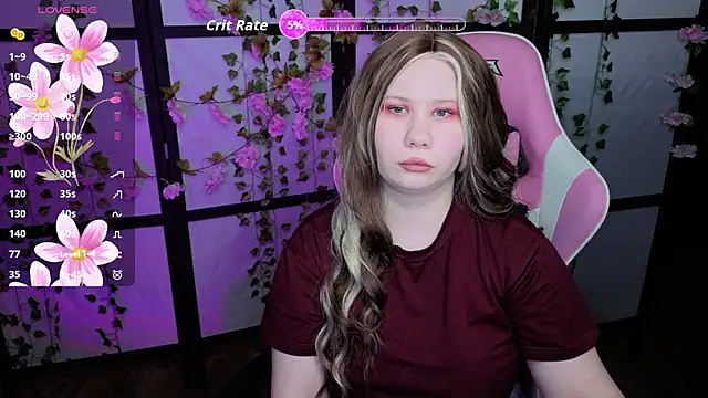 kitsune little online show from April 24, 2026, 8:22 pm