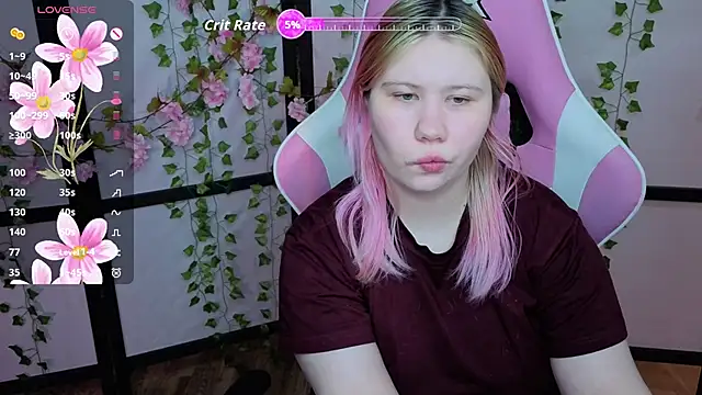 kitsune little online show from May 10, 2026, 8:36 pm