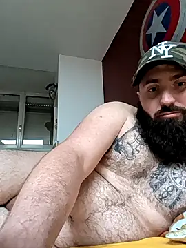 daddyboucher69 online show from February 15, 2026, 12:47 pm