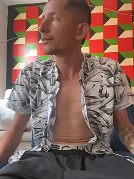 David Great Cock online show from February 25, 2026, 8:40 pm