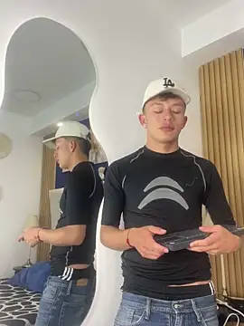 Dark Nico online show from February 24, 2026, 4:43 am