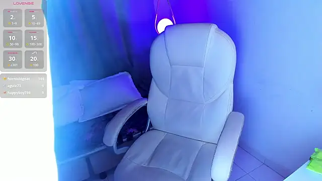 Snapshot of Irisbeel chatting on February 15, 2026, 7:51 am Irisbeel online show from February 15, 2026, 7:51 am