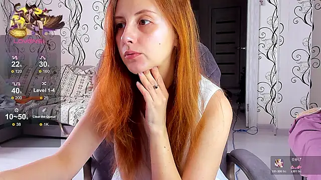 MadelinaJackson online show from March 16, 2026, 5:44 am