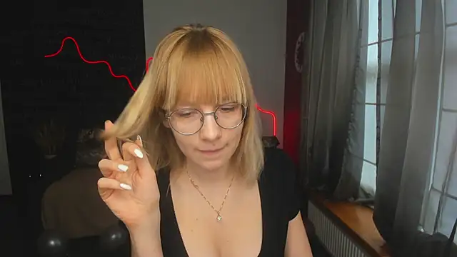 Snapshot of CandicaHoney chatting on February 25, 2026, 12:37 pm CandicaHoney online show from February 25, 2026, 12:37 pm